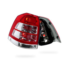 Vauxhall Zafira Mk2 B Tail Lights 2008 - 2014 OEM-Style Aftermarket Left & Right