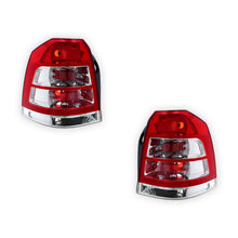 Vauxhall Zafira Mk2 B Tail Lights 2008 - 2014 OEM-Style Aftermarket Left & Right