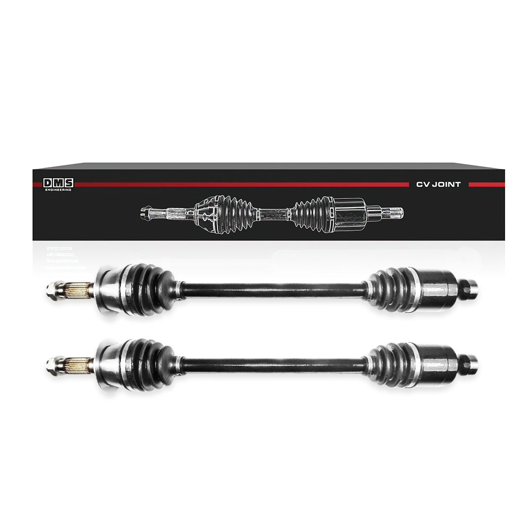 Vauxhall Agila (2008 - 2014) Front CV Joint Drive Shafts LH + RH