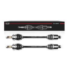 Vauxhall Agila (2008 - 2014) Front CV Joint Drive Shafts LH + RH