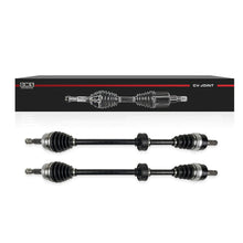 Vauxhall Astra (1991 - 1998) Front CV Joint Drive Shafts LH + RH