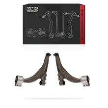 Vauxhall Astra (2004 - 2015) Front Lower Wishbones LH + RH