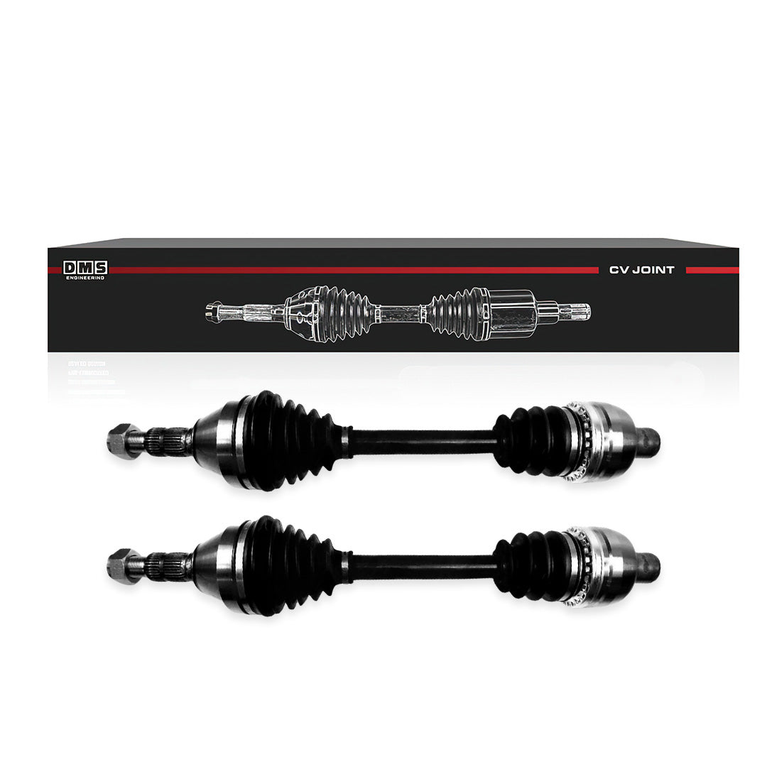 Vauxhall Astra (2006 - 2009) Front CV Joint Drive Shafts LH + RH