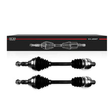 Vauxhall Astra (2006 - 2009) Front CV Joint Drive Shafts LH + RH