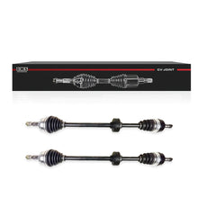 Vauxhall Cavalier (1991 - 1995) Front CV Joint Drive Shafts LH + RH