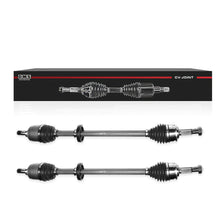 Vauxhall Cavalier (1992 - 1995) Front CV Joint Drive Shafts LH + RH