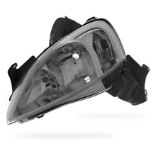 Vauxhall Combo MK2 Chrome Headlights 2002 - 2006 OEM-Style Aftermarket Left & Right