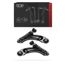 Vauxhall Corsa (2000 - 2014) Front Wishbones LH + RH