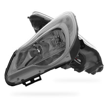 Vauxhall Corsa D Chrome Headlights 2011 - 2015 OEM-Style Aftermarket Left & Right