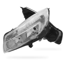 Vauxhall Insignia A Chrome Headlights 2008 - 2014 OEM-Style Aftermarket Left & Right