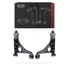 Vauxhall Mokka (2012 - 2019) Front Lower Wishbones LH + RH