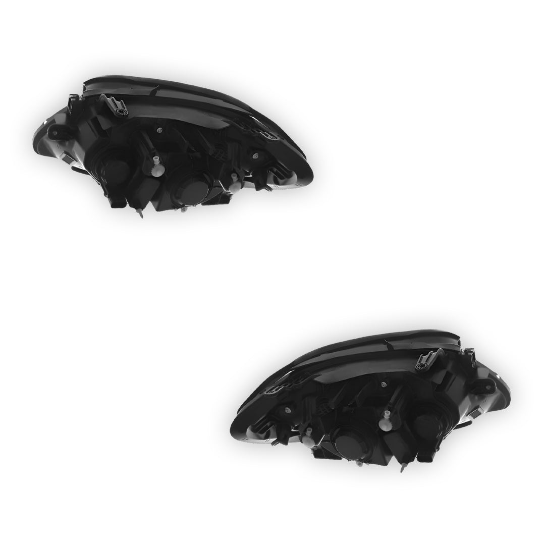 Vauxhall Mokka Chrome Headlights 2012 - 2017 OEM-Style Aftermarket Left & Right