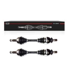 Vauxhall Signum (2003 - 2008) Front CV Joint Drive Shafts LH + RH