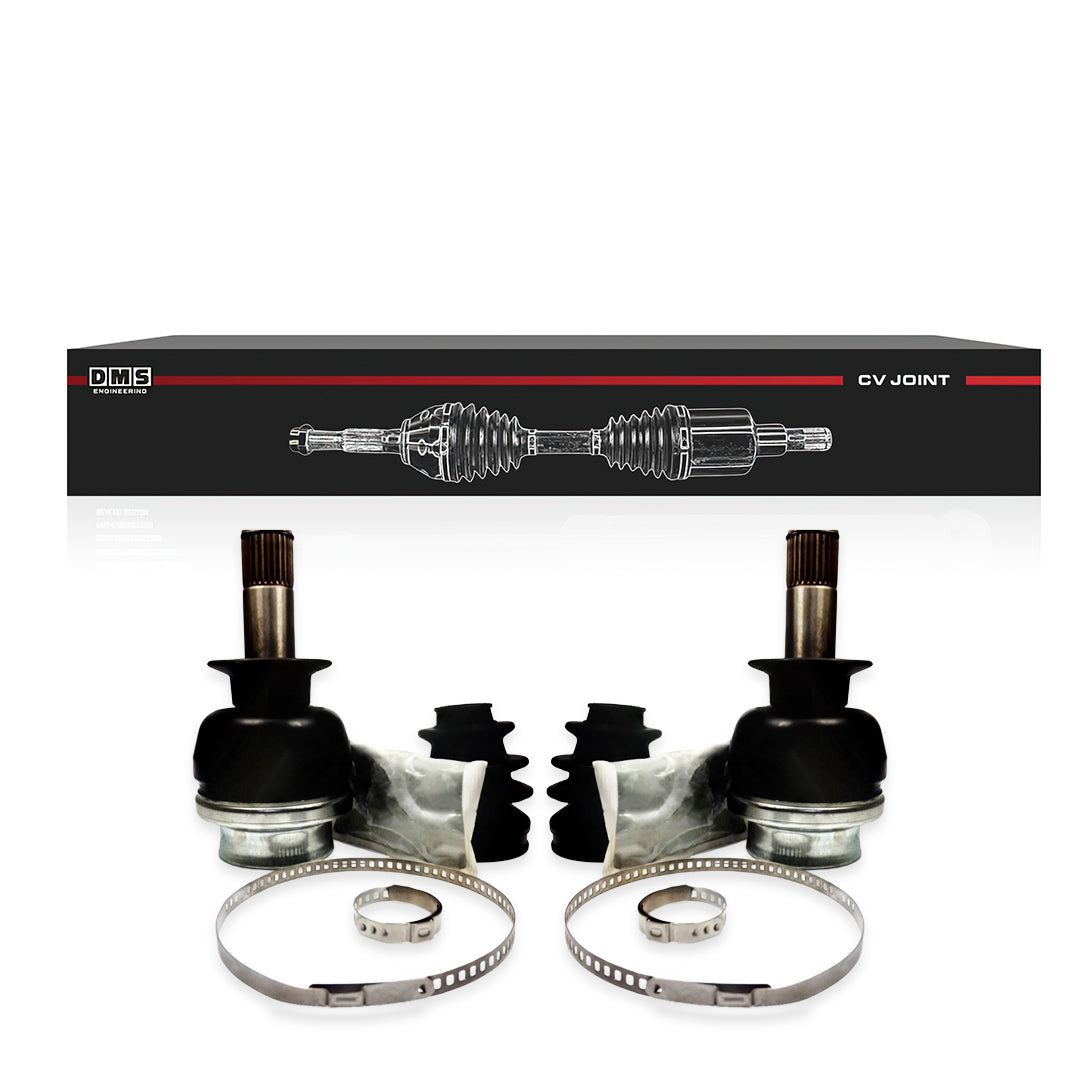 Vauxhall Signum (2004 - 2008) Inner CV Joint Drive Shafts LH + RH (Kit)