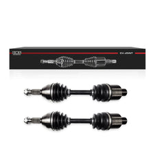 Vauxhall Vectra (2000 - 2008) Inner CV Joint Drive Shafts LH + RH (Kit)