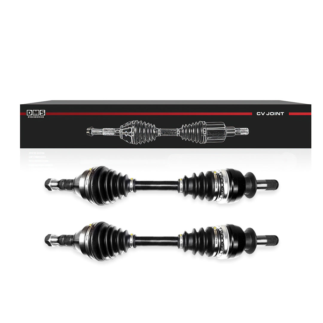 Vauxhall Vectra (2002 - 2008) Front CV Joint Drive Shafts LH + RH