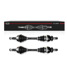 Vauxhall Vectra (2002 - 2008) Front CV Joint Drive Shafts LH + RH