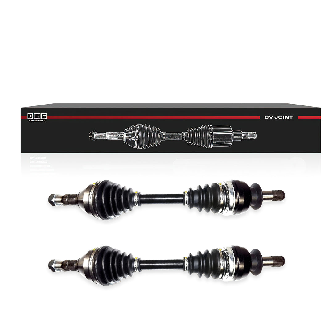 Vauxhall Vectra (2004 - 2008) Inner CV Joint Drive Shafts LH + RH (Kit)