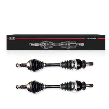Vauxhall Vectra (2004 - 2008) Inner CV Joint Drive Shafts LH + RH (Kit)