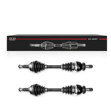 Vauxhall Vectra (2003 - 2008) Inner CV Joint Drive Shafts LH + RH (Kit)