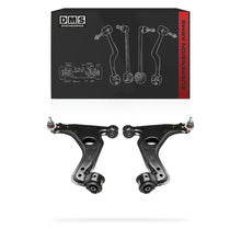 Vauxhall Zafira (2005 - 2015) Front Lower Wishbones LH + RH