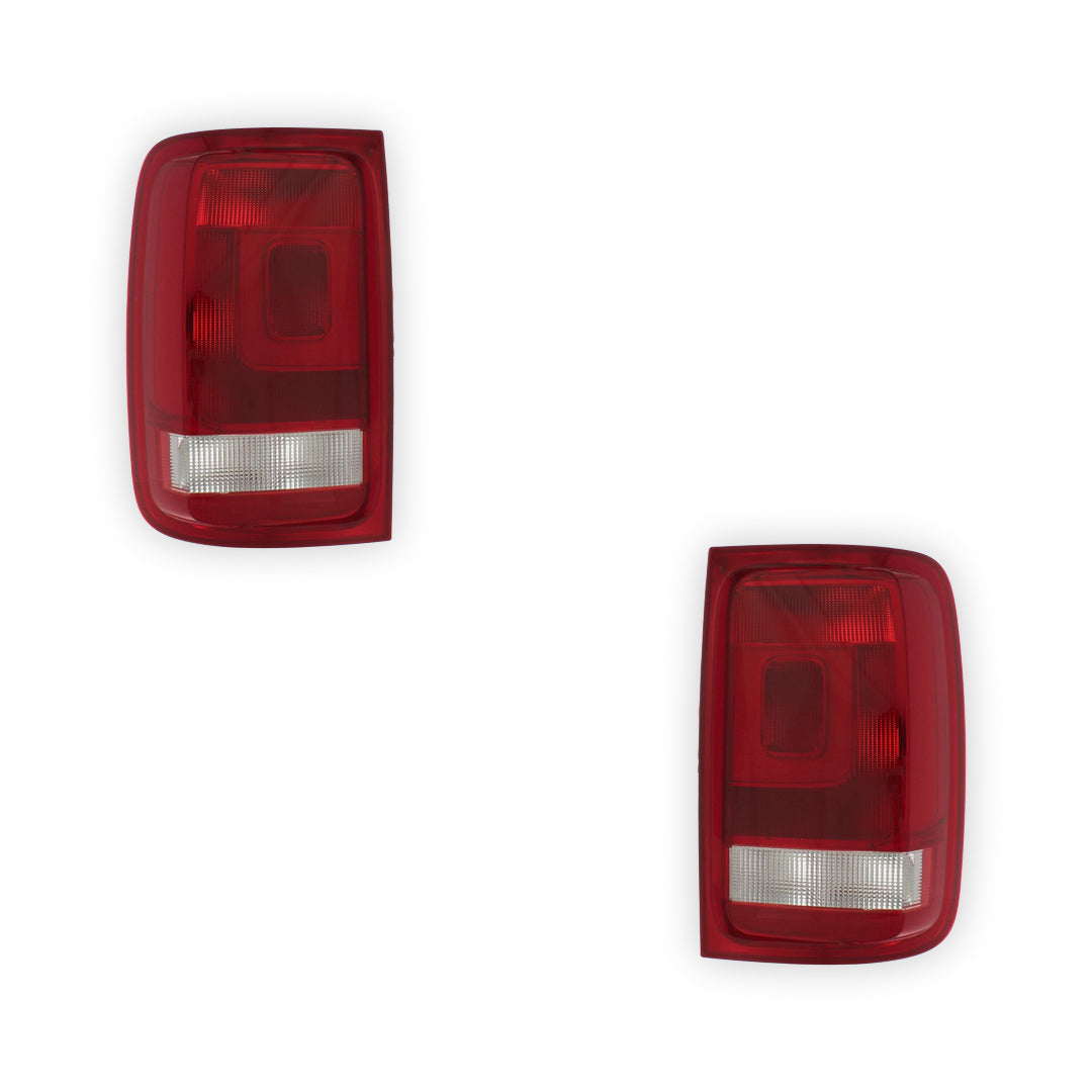Volkswagen Amarok Tail Lights 2010 - 2013 OEM-Style Aftermarket Left & Right