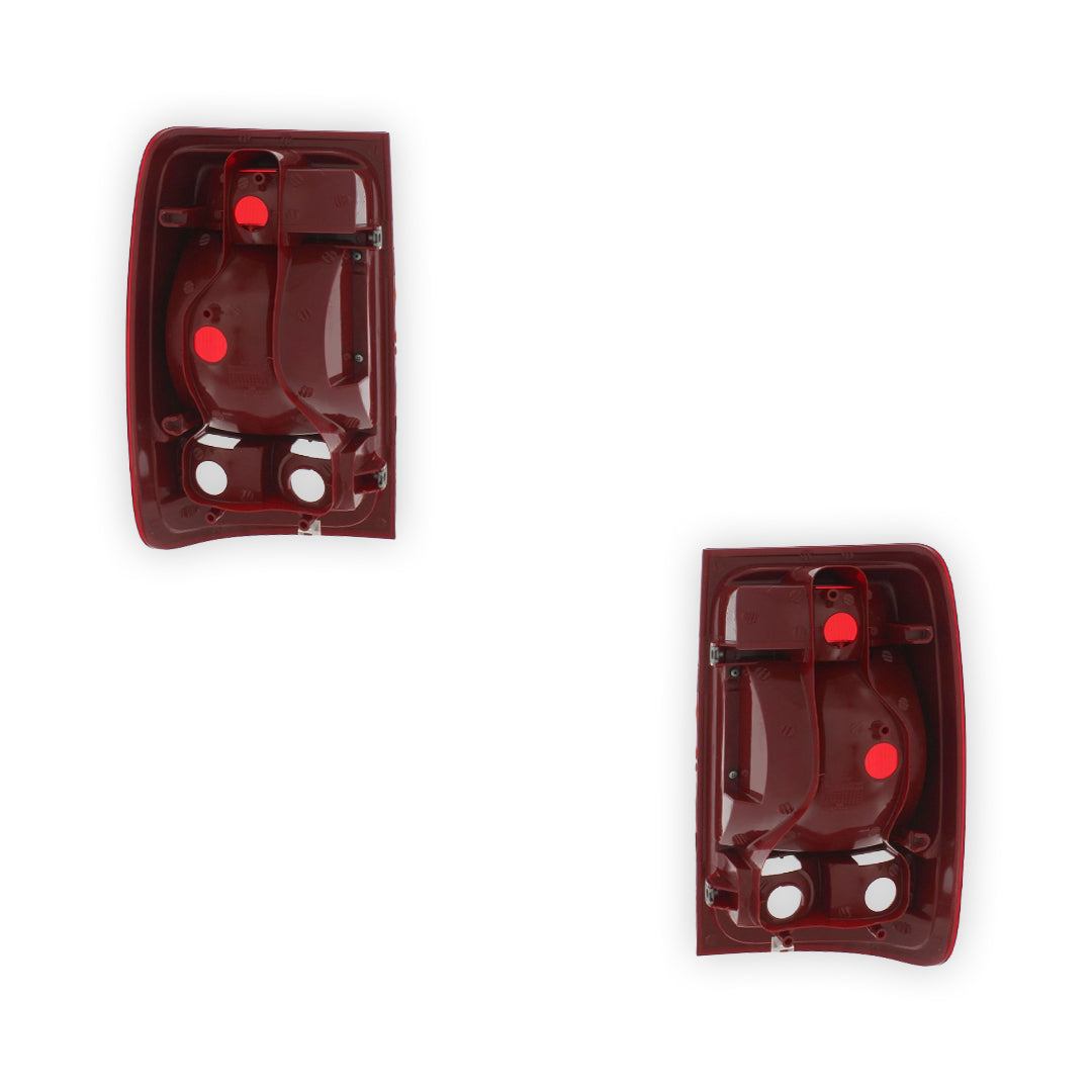 Volkswagen Amarok Tail Lights 2010 - 2013 OEM-Style Aftermarket Left & Right