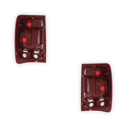 Volkswagen Amarok Tail Lights 2010 - 2013 OEM-Style Aftermarket Left & Right