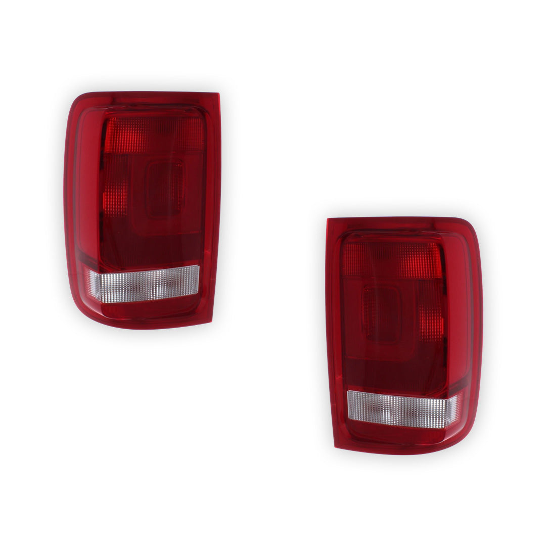 Volkswagen Amarok Tail Lights 2013 - 2017 OEM-Style Aftermarket Left & Right