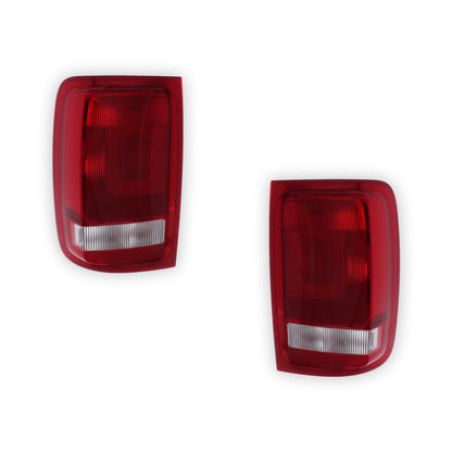 Volkswagen Amarok Tail Lights 2013 - 2017 OEM-Style Aftermarket Left & Right