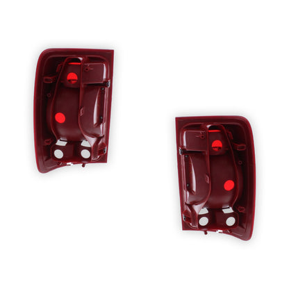 Volkswagen Amarok Tail Lights 2013 - 2017 OEM-Style Aftermarket Left & Right