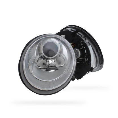 Volkswagen Beetle Chrome Headlights 2006 - 2011 OEM-Style Aftermarket Left & Right