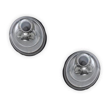 Volkswagen Beetle Chrome Headlights 2006 - 2011 OEM-Style Aftermarket Left & Right
