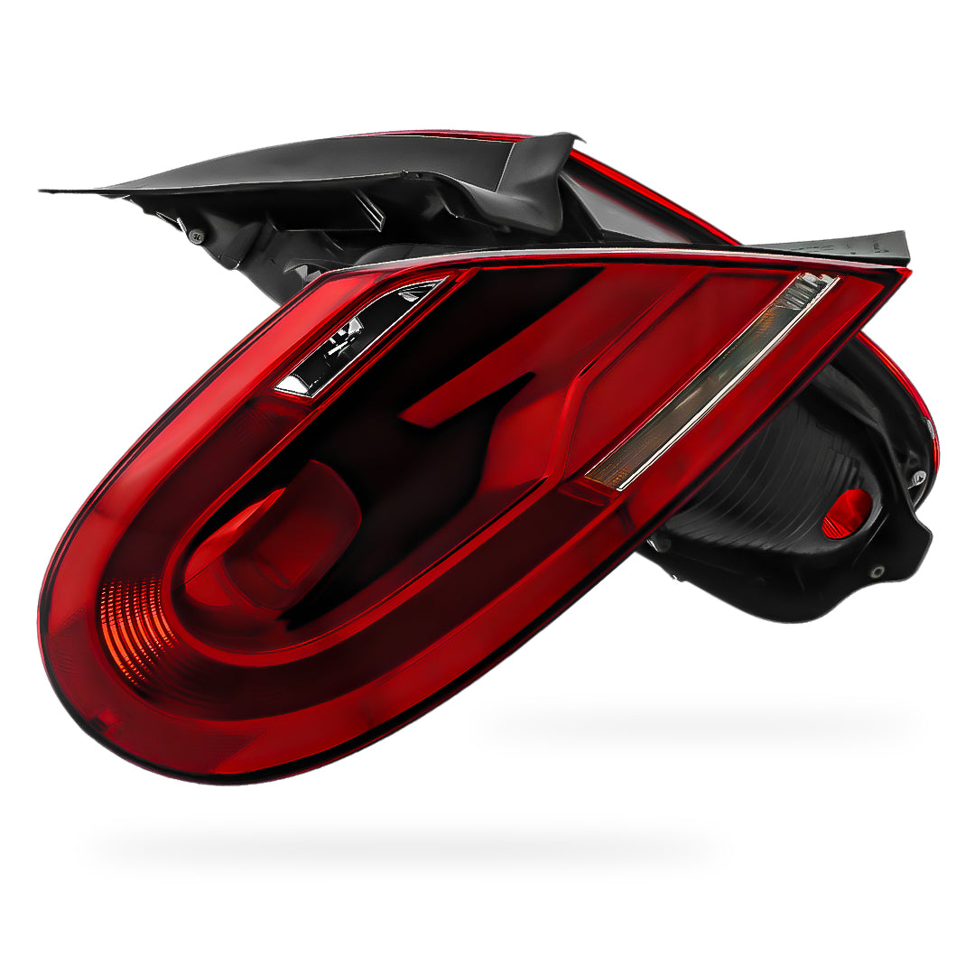 Volkswagen Beetle Rear Tail Lights 2012 - 2018 OEM-Style Aftermarket Left & Right
