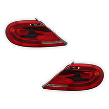 Volkswagen Beetle Rear Tail Lights 2012 - 2018 OEM-Style Aftermarket Left & Right