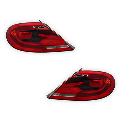 Volkswagen Beetle Rear Tail Lights 2012 - 2018 OEM-Style Aftermarket Left & Right
