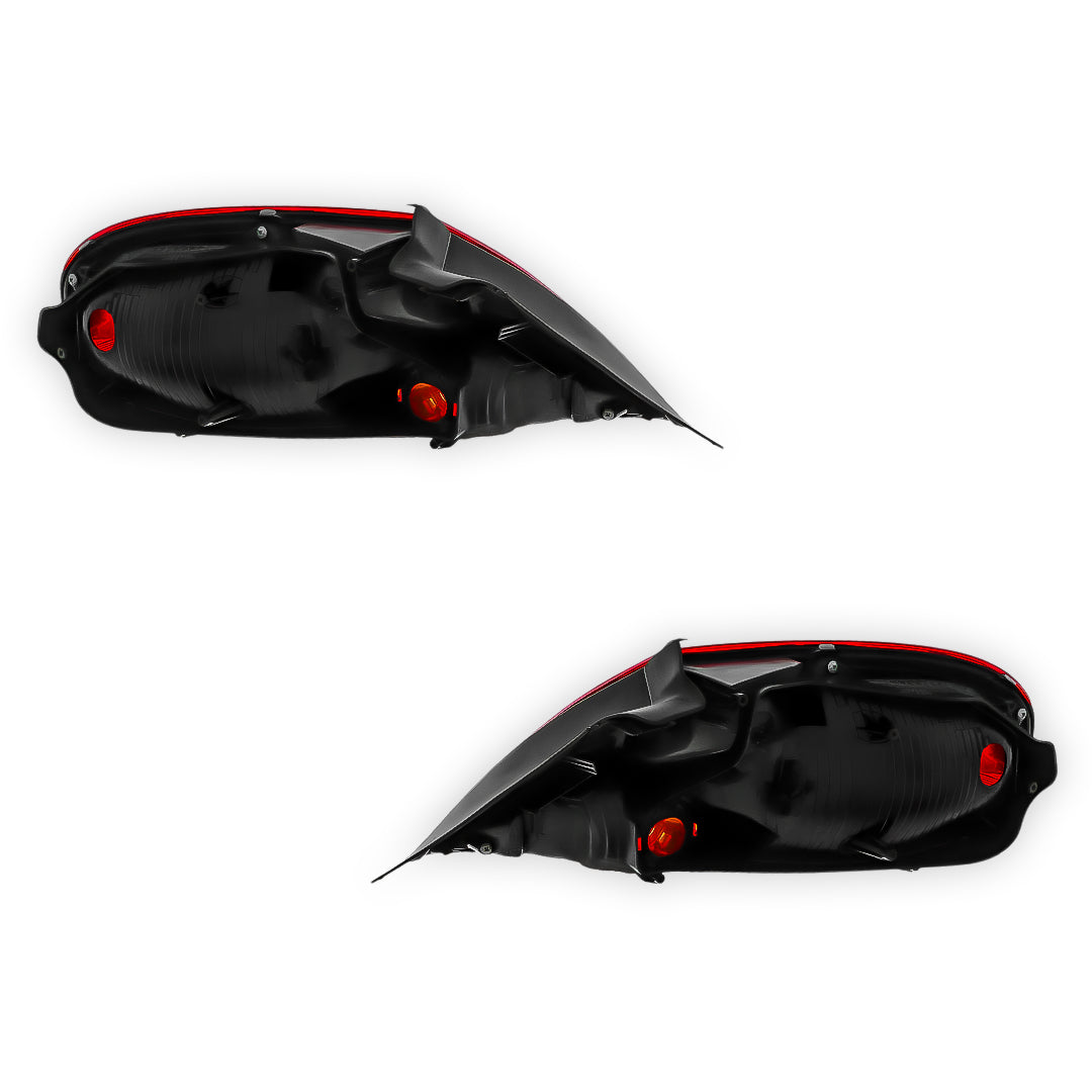 Volkswagen Beetle Rear Tail Lights 2012 - 2018 OEM-Style Aftermarket Left & Right