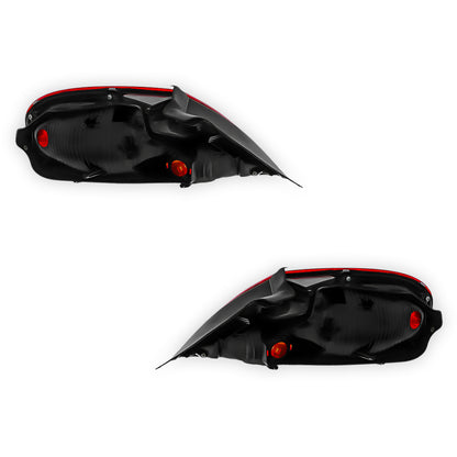 Volkswagen Beetle Rear Tail Lights 2012 - 2018 OEM-Style Aftermarket Left & Right
