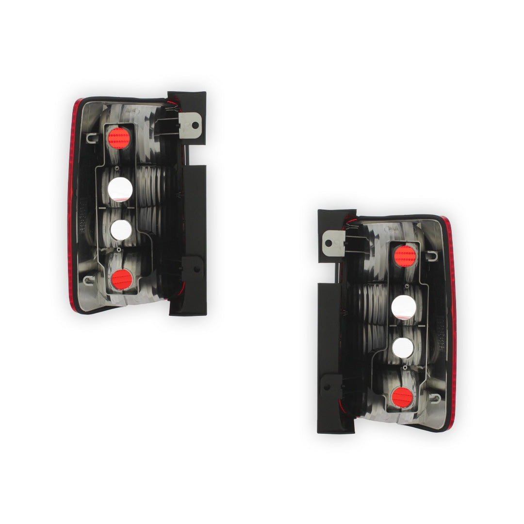 Volkswagen Caddy Tail Lights 2010 - 2016 OEM-Style Aftermarket Left & Right