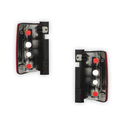 Volkswagen Caddy Tail Lights 2010 - 2016 OEM-Style Aftermarket Left & Right
