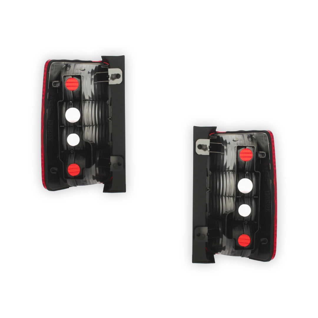 Volkswagen Caddy Tail Lights 2010 - 2016 OEM-Style Aftermarket Left & Right