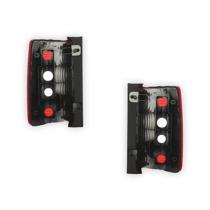 Volkswagen Caddy Tail Lights 2010 - 2016 OEM-Style Aftermarket Left & Right