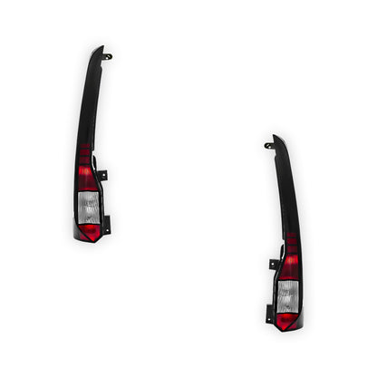 Volkswagen Caddy Rear Tail Lights 2021 - 2025 OEM-Style Aftermarket Left & Right