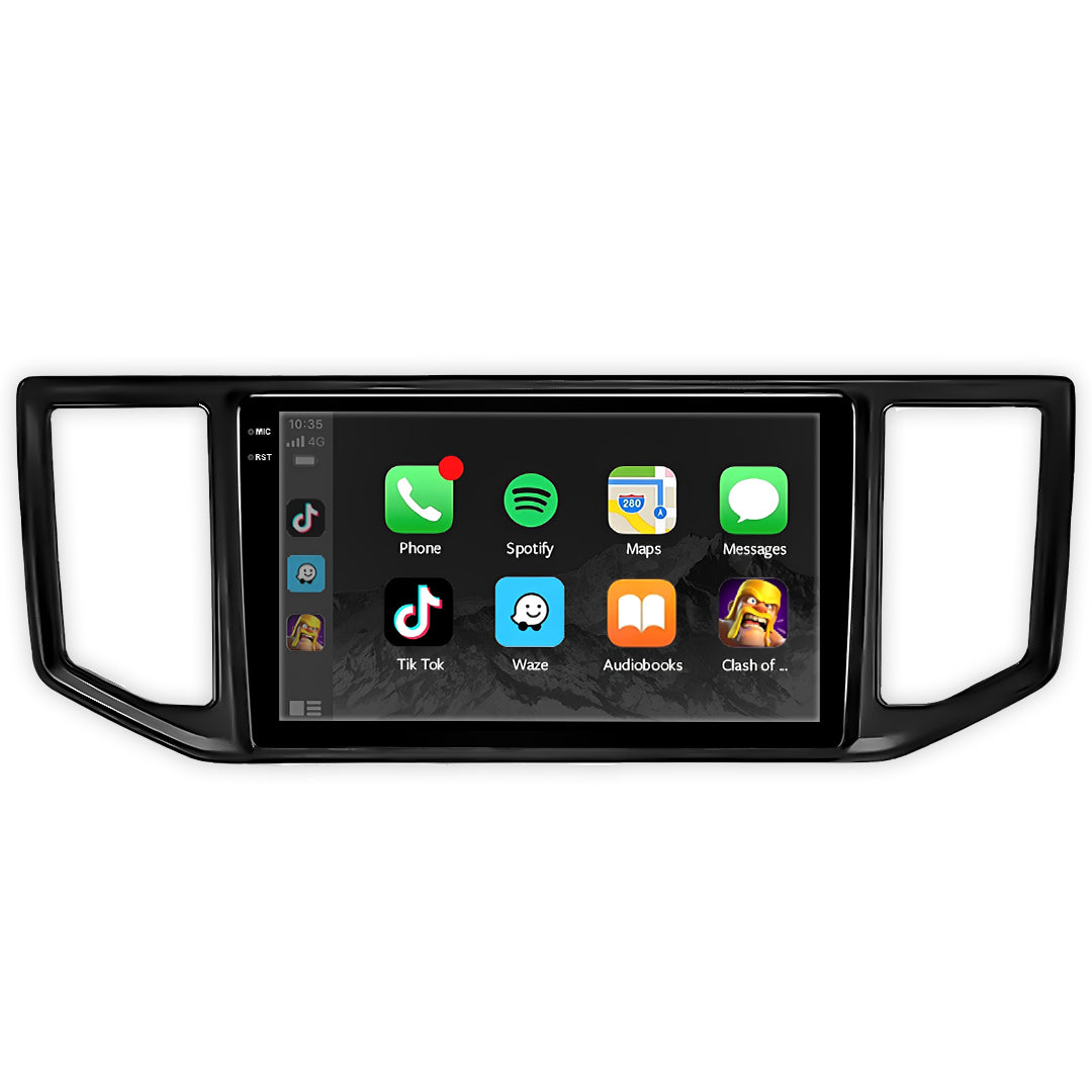 Volkswagen Crafter SY (2017 - 2023) 10.1" Wireless Android 13 Touchscreen Stereo for Apple CarPlay / Android Auto