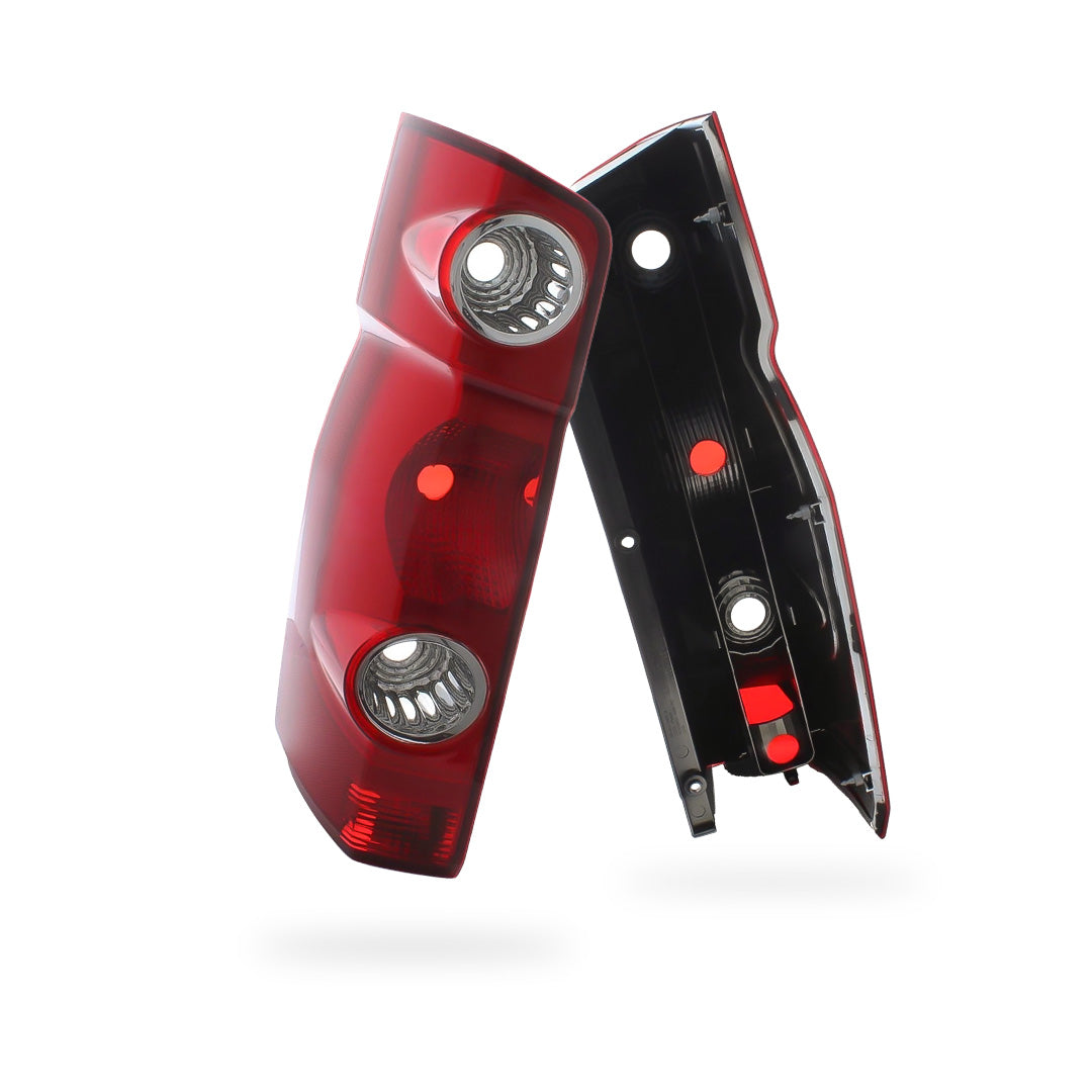 Volkswagen Crafter Rear Tail Lights 2006 - 2017 OEM-Style Aftermarket Left & Right