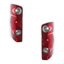 Volkswagen Crafter Rear Tail Lights 2006 - 2017 OEM-Style Aftermarket Left & Right