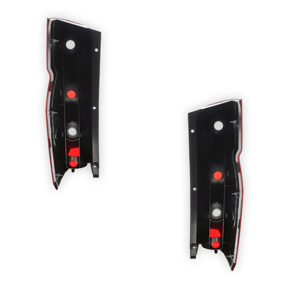 Volkswagen Crafter Rear Tail Lights 2006 - 2017 OEM-Style Aftermarket Left & Right