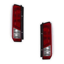 Volkswagen Crafter Rear Tail Lights 2016 - 2026 OEM-Style Aftermarket Left & Right