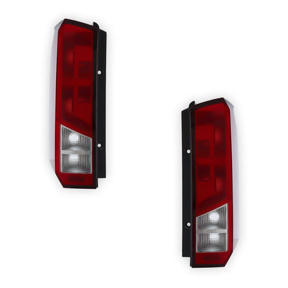 Volkswagen Crafter Rear Tail Lights 2016 - 2026 OEM-Style Aftermarket Left & Right