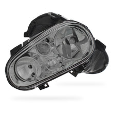 Volkswagen Golf MK4 Black Headlights 1998 - 2003 OEM-Style Aftermarket Left & Right